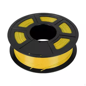 Расходные материалы для 3D-принтера, универсальные аксессуары, хорошие шейпинговые отпечатки, 1 кг жёлтый