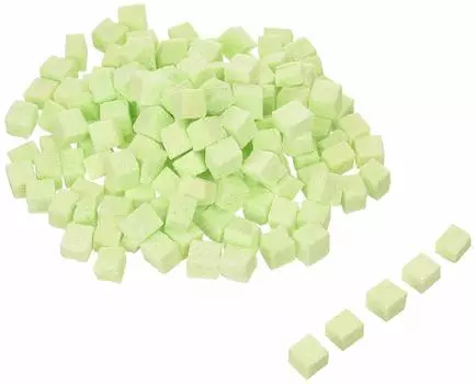 Расходные материалы для мусорного процессора Hitachi Green Cube для мусора Целлюлозная губка 5 л x 2 мешка для домашнего использования Био-процессор. БГ-Г5