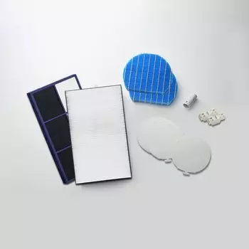 Расходные материалы для очистителя воздуха Sharp Фильтр для сбора пыли Увлажняющий фильтр Одноразовый увлажнитель Plasmacluster Ионный генератор