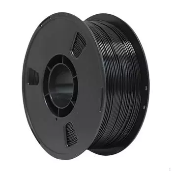 Расходные материалы для принтеров 3D-печати 1,75 мм Pla Neatly Wound Print Supplies чёрный