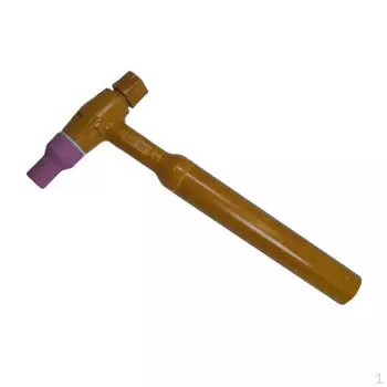 Расходные материалы для сварочной головки TIG QQ150, 15 см