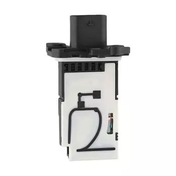 Расходомер воздуха Датчик массового расхода воздуха Антикоррозийный Простота установки Высококачественные материалы Недеформируемый материал ABS для Mini F55 CHINA