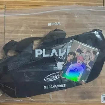 Расходы) Plave Ancon Md Lightstick Сумка Продать