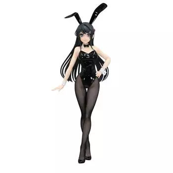 Раскал не мечтает о сэмпае-девушке-кролике Фигурка BiCute Bunnies Маи Сакурадзима Фигурка