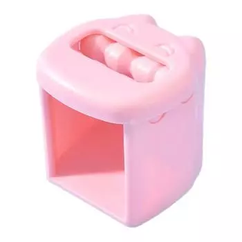 Раскалывание гуази, удаление гуази, ленивое домашнее использование, новая детская игрушка для родителей и детей, инструмент для очистки и открытия семян подсолнечника One Size розовый