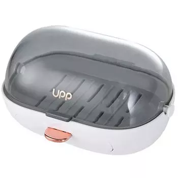 Раскладная мыльница Водонепроницаемый контейнер для мыла Настенный самоклеящийся для дома ванной комнаты ванны