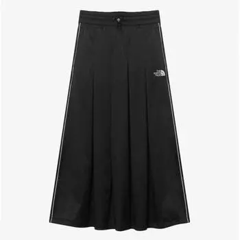 Расклешенная юбка из атласа North Face White LabelL W NK6nr31j KL 1.NK6NR31J 65