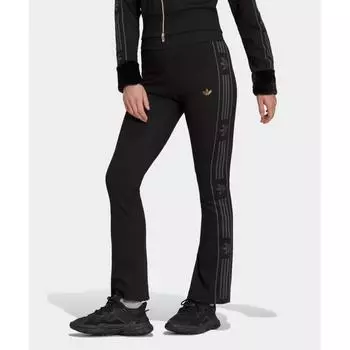 Расклешенные леггинсы ADIDAS Ski Chic - черный/IA3911