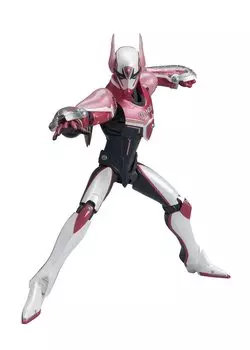 Раскрашенная подвижная фигурка Barnaby Brooks Style 3 BAS63447 SHFiguarts TIGER&BUNNY2 Jr.