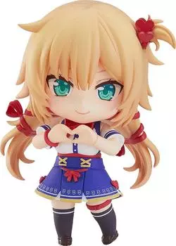 Раскрашенная подвижная фигурка Nendoroid Hololive Production Haato Akai G12595, АБС и ПВХ без масштаба