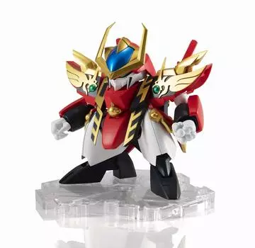 Раскрашенная подвижная фигурка TAMASHII NATIONS NXEDGE STYLE Majin Hero Wataru MASHIN UNIT Ryusenmaru