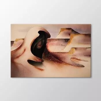 Раскрашивание лиц в пустыне