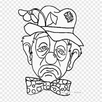 Раскраска Цирк Термоперенос Печать Виниловые Заплатки Наклейки для Одежды Аппликации своими руками Моющиеся Заплатки