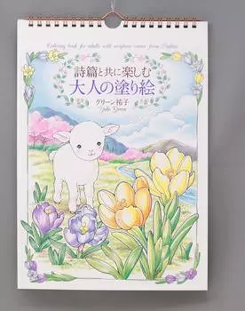 Раскраска для взрослых с Псалмами 54361