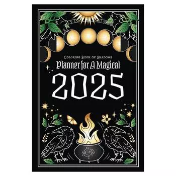 Раскраска Теней: Проект «Волшебный 2025» One Size