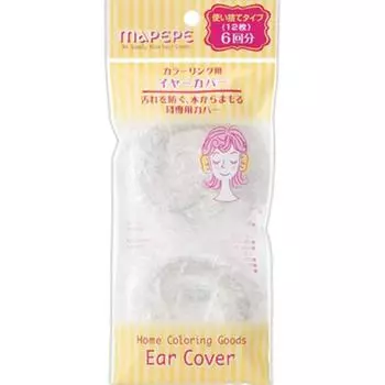 Раскраска ушей Mapepe