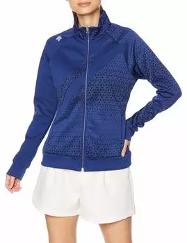 Раскрой и сшей DGWQJL51 NV00 Япония M по японскому размеру [DESCENTE GOLF] Для женщин (военно-морской флот) (эквивалент М)