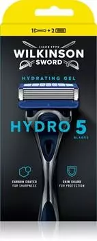 Rasoir + Lames De Rechange TU прозрачный