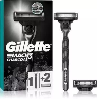 Rasoir + Lames De Rechange TU прозрачный