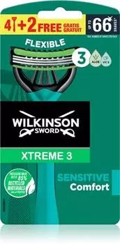 Rasoirs Jetables TU прозрачный