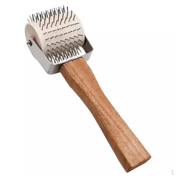 Распаковка игольчатого ролика, сотовый инструмент для легкого извлечения и удержания