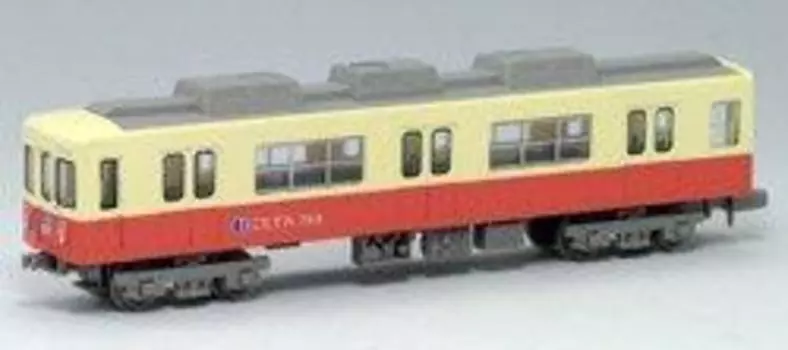 Распаковка коллекционного издания железной дороги Takamatsu Kotohira Electric Railway 724 TOMYTEC [Tomytec] [8-я распродажа] (Коллекция Тетсу)