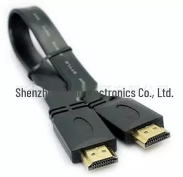 Raspberry Pi HDMI-кабель 30 см для экранов 5 , 7 и 10,1 , совместимый с 3B+ 30CM