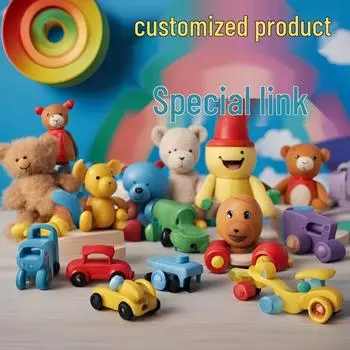 Расписанные вручную виниловые и полирезиновые игрушки - издание в слепой коробке 2 Figures