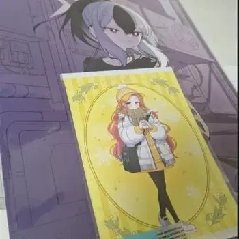 Распоряжение бонусной партией ограниченного выпуска Blue Archive