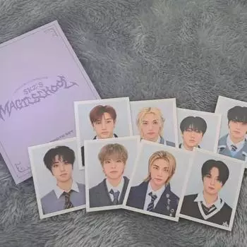 Распоряжение)) Пакет сертификации Stray Kids