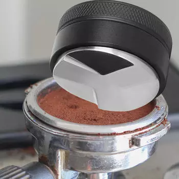 Распределитель кофе Темпер Распределитель эспрессо Инструмент Части Профессиональная рука 51mm