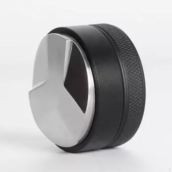 Распределитель кофе, устройство для выравнивания трамбовки, инструмент для распределения деталей для кофейной посуды 51mm