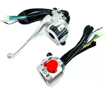 Распределительная коробка для Honda CB250T CB400T CB250N CB400N Hawk Hawk 2 Bab для мотоцикла HONDA старый автомобиль рычаг сцепления ремонт замена внешнего блока