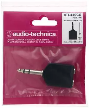 распределительный штекер ATL440CS audio-technica