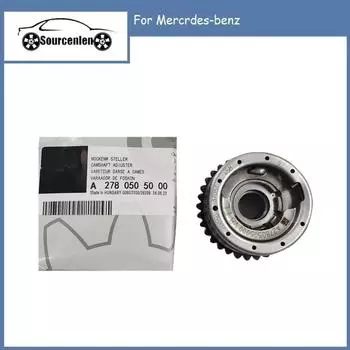 Распределительный вал фазовращатель привод впускной выпускной распределительный механизм привода в сборе A2780504900 A2780505000 A2780505100 A2780505200 для Mercrdes-benz A2780504900 Intake R