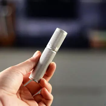 Распределитель темперов для кофе, инструмент для раздачи эспрессо для отелей серебряный