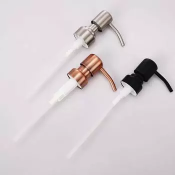 Распределитель жидкости насосов мыла АБС и нержавеющей стали ржавчинобезопасный и прочный A