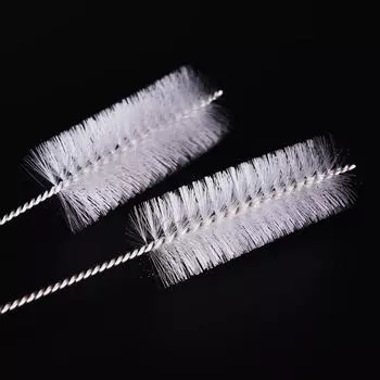 Распродажа, 10X бытовые щетки для трубок для бутылок, набор щеток для чистки, инструмент для чистки домашней кухни 200mm