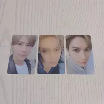 Распродажа 3-х Taemin Wonder Pocas