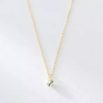 Распродажа АА Ожерелье Корейская мода Ожерелье Сердце Ожерелье Свежее Креативное украшение