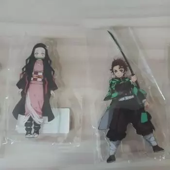 Распродажа акрила Demon Slayer оптом