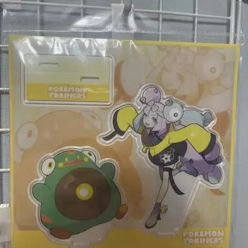 Распродажа акрила Pokmon Moyamo