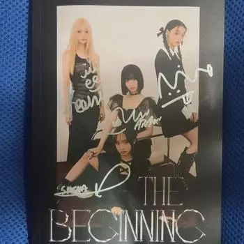 Распродажа альбома Fifty Fifty Fifty Fifty Cupid s Autographed C-in