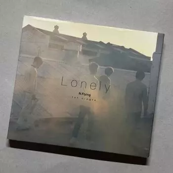 Распродажа альбома Nflying Lonely