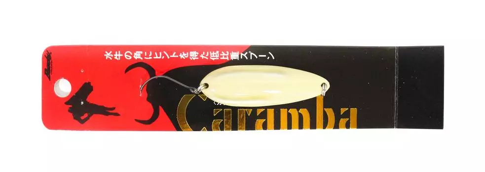 Распродажа Bassday Caramba 50 Ложка 3 грамма 101 (3018)