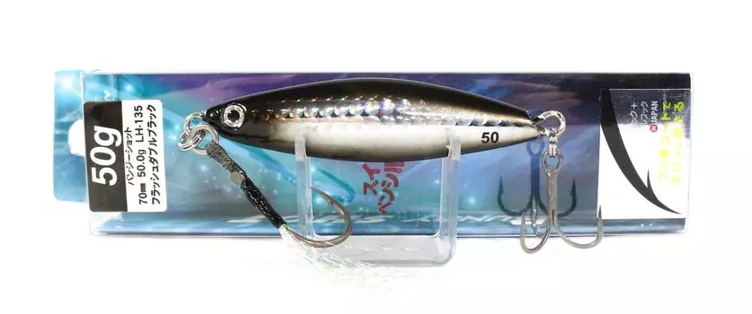 Распродажа Bassday Metal Jig Bungy Shot 50 грамм LH-135 (7091)