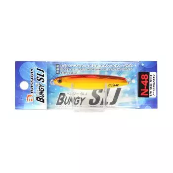 Распродажа Bassday Metal Jig Bungy SLJ N 48 грамм NH-14 (4013)