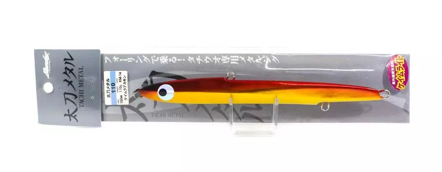Распродажа Bassday Metal Jig Tachi Metal 110 грамм КМ-14 (3116)