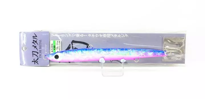 Распродажа Bassday Metal Jig Tachi Metal 130 грамм CH-14 (4083)