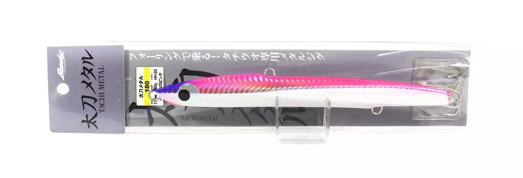 Распродажа Bassday Metal Jig Tachi Metal 180 грамм HH-02 (5011)